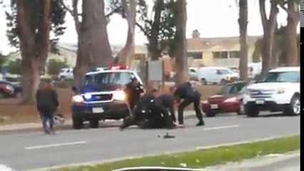 Use of force questioned after video of Salinas Police beating surfaces