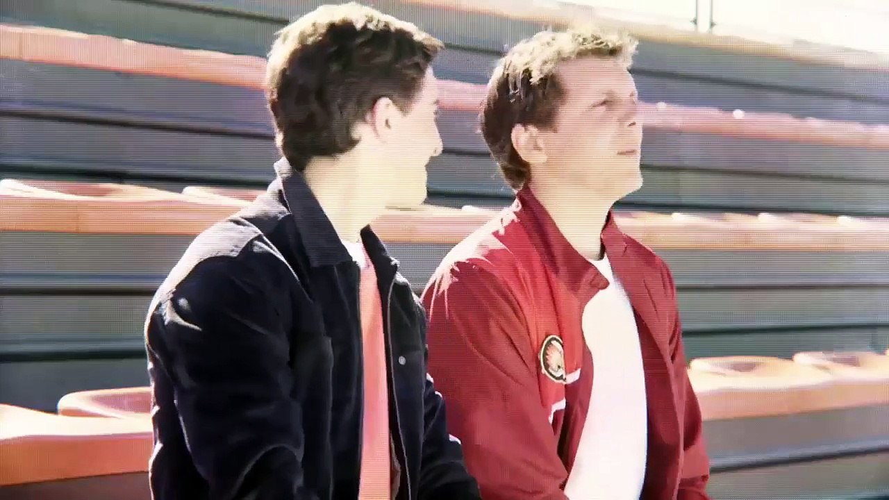 PROMO 5 "O11CE" (TEMPORADA 3 - ABRIL 2018) EN DISNEY XD