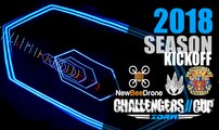 NewBeeDrone 2018 Season Kickoff | Phoenix Regionals | 2018 Challengers Cup