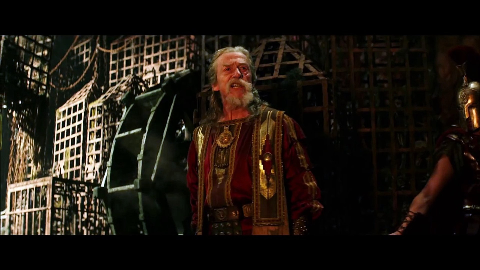 ⁣Hercules Movie Final Scene HD ||Hollywood Full Action Scene