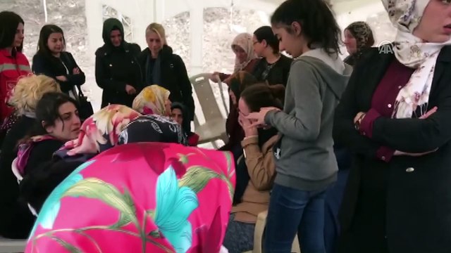 Polis aracının dereye devrilmesi - Kayıp polis Mehmet Ayan'ı arama çalışmaları sürüyor - TRABZON