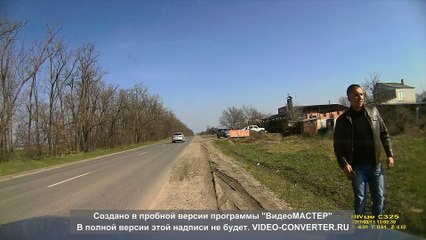 Attention à la priorité, attention au trou #Crash