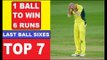 Best Last Over Chases in Cricket History - Cricket Highlights 2016 ( 480 X 854 )