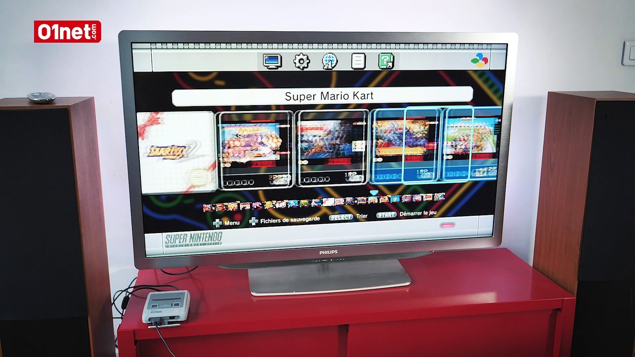 Rétrogaming : plutôt NES Classic Mini ou console custom à partir de Raspberry Pi ?