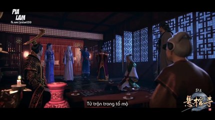 [Vietsub HD] Mộ Vương Chi Vương Huyền Quan Tự - Tập 12