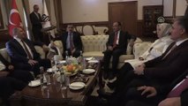 Başbakan Yardımcısı Bozdağ, Malatya Valiliği'ni ziyaret etti - MALATYA