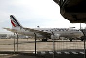 En grève, les salariés d'Air France de l'aéroport Marseille-Provence réclament une hausse des salaires