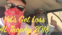 Equipage 1259 - RAID 4L TROPHY 2018 - Résumé