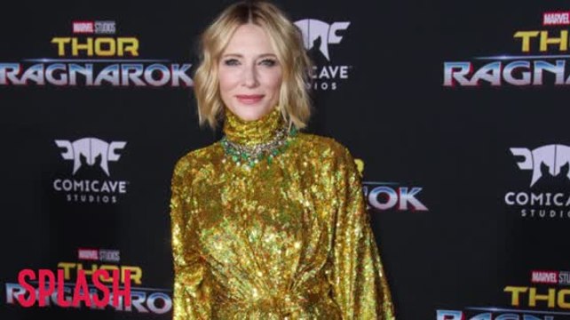 Cate Blanchett knew 'nothing' of allegations made against Woody Allen