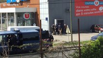 ISIS gunman shot dead after killing 3 in South of France