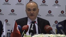 Bilim, Sanayi ve Teknoloji Bakanı Özlü (3) - İSTANBUL