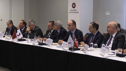 Bilim, Sanayi ve Teknoloji Bakanı Özlü (2) - İSTANBUL