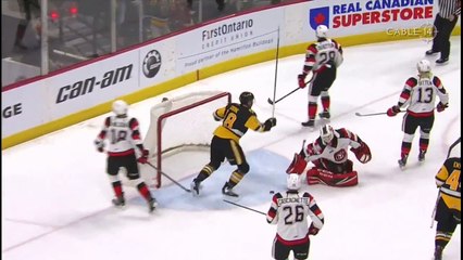 OHL Ottawa 67&#039;s at Hamilton Bulldogs | March 22