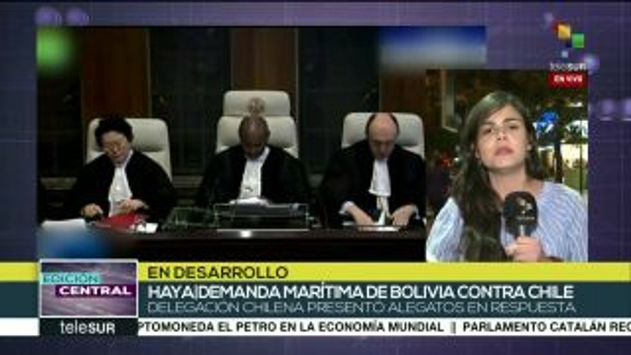 Chile ratifica que no negociará con Bolivia acceso al mar