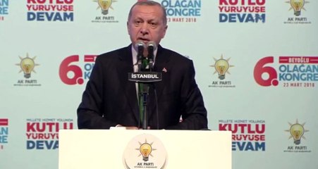 Erdoğan, Sınırötesi Operasyonu Eleştirenlere Seslendi: Biz Bunları Gezi Olaylarından Tanırız