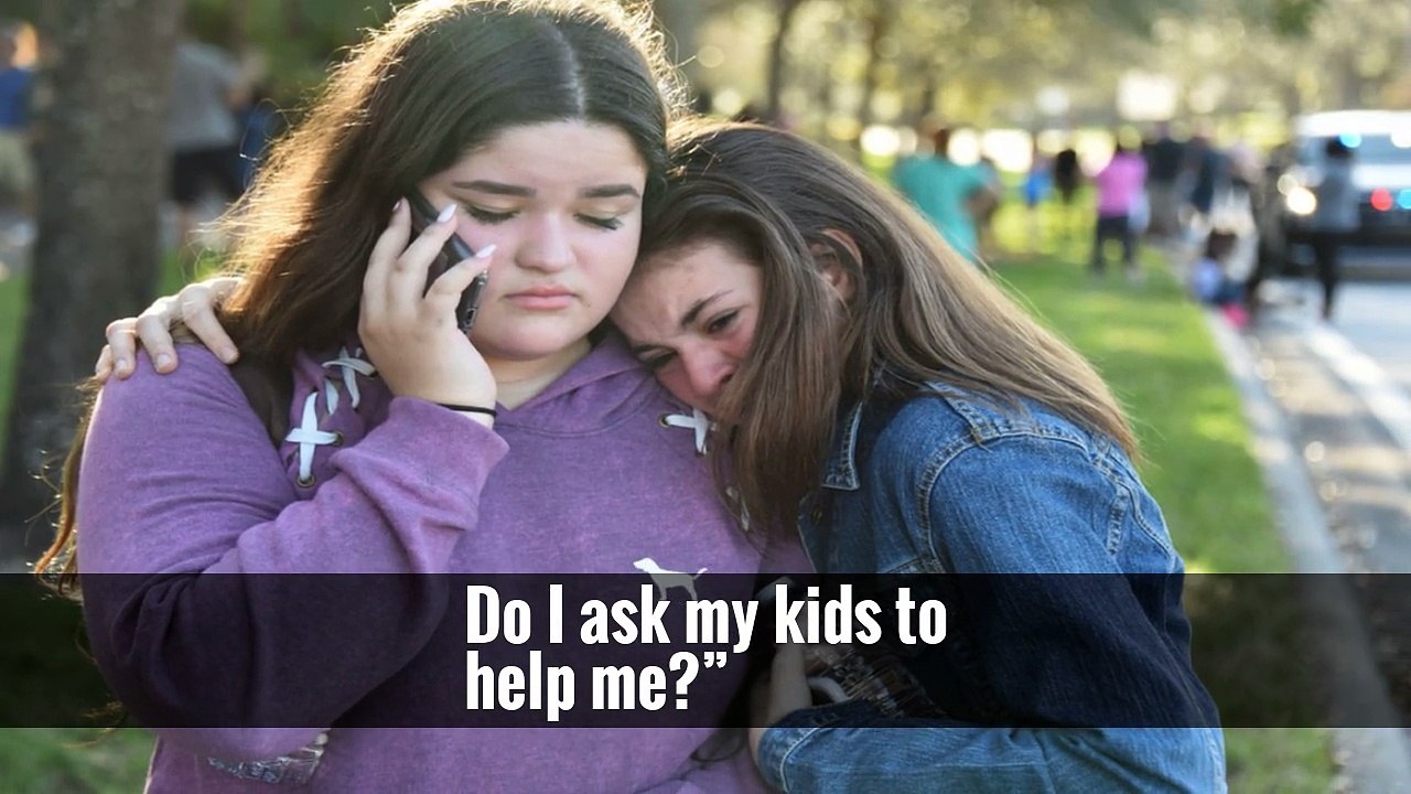 School Shootings Put Teachers in New Role as Human Shields