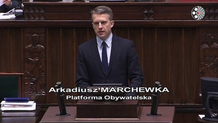 Arkadiusz Marchewka - 21.03.18