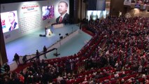 Cumhurbaşkanı Erdoğan: 'Biz bu güne kadar hiçbir beşeri gücün önünde eğilmedik' - İSTANBUL