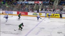 OHL Mississauga Steelheads - Ryan McLeod Wheelin, Scores