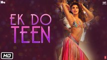Ek Do Teen Full Baaghi 2 Latest Video And New Bollywood Video  Song 2018 Jacqueline,Tiger Shtoff
