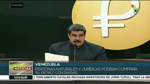 Venezuela: a partir de mañana se podrá comprar el Petro con divisas