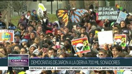 EEUU:aprobado presupuesto 2018 con importante aumento al gasto militar