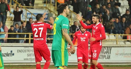 Fenerbahçe, Hazırlık Maçında Boluspor'a 6-2 Yenildi