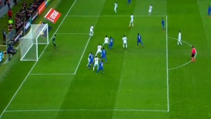 Miranda Goal  Russia 0 - 1	 Brazil 23-03-2018
