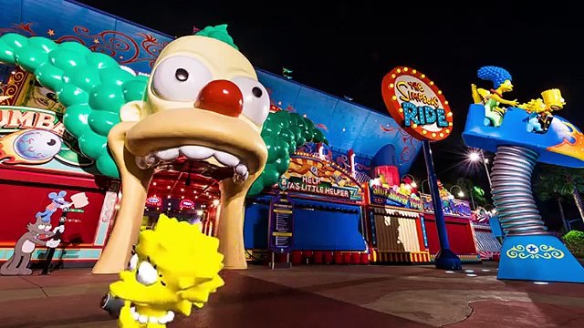 UNIVERSAL STUDIOS SHUT DOWN!! WHOLE PARK TO OURSELVES! Roller Coaster Rides in Florida FUNnel Vision