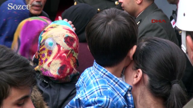 Şehit Pilot Üsteğmen, Samsun’da gözyaşlarıyla uğurlandı