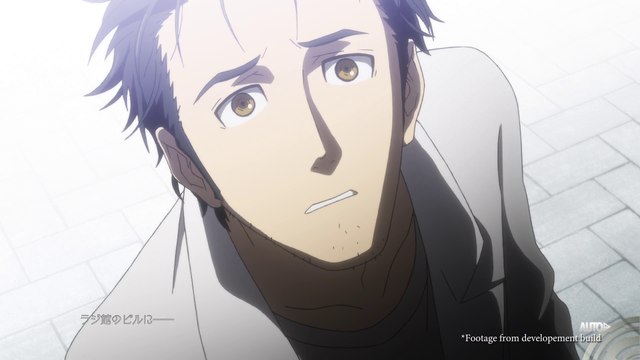 Steins;Gate Elite - Bande-annonce GDC 2018