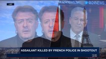 THE RUNDOWN | Day of violence in France leaves 3 dead | Friday, March 23rd 2018