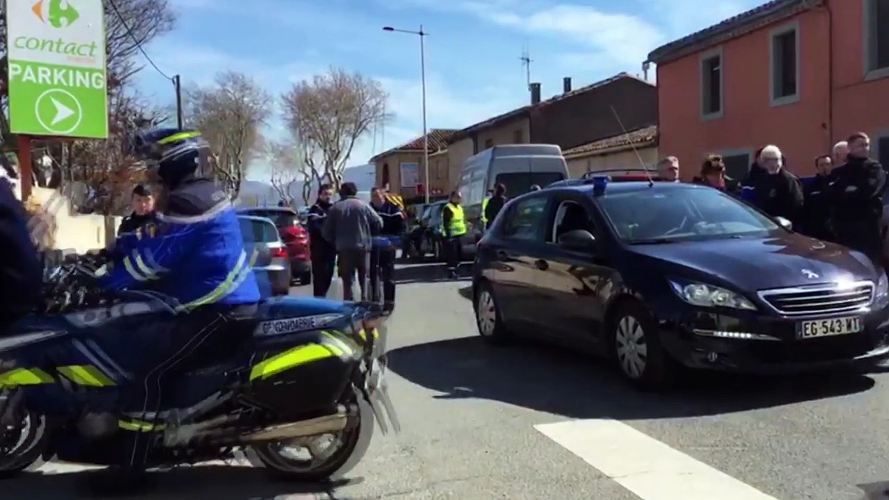 Estado Islámico reivindica el ataque terrorista en Francia