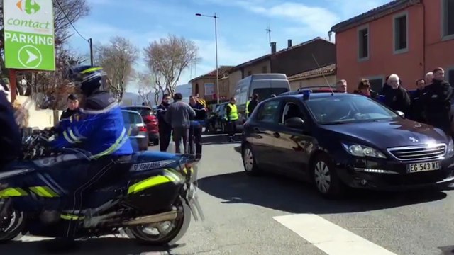 Estado Islámico reivindica el ataque terrorista en Francia