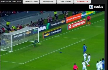 Coutinho   Super  Penalty  Goal  (0:2) Russia - Brazil
