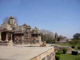 Khajuraho Group of Monuments - Sculpture, Architecture