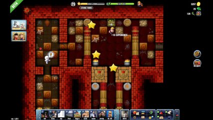 [~Isis~] #4 Stone Tomb - Diggy's Adventure