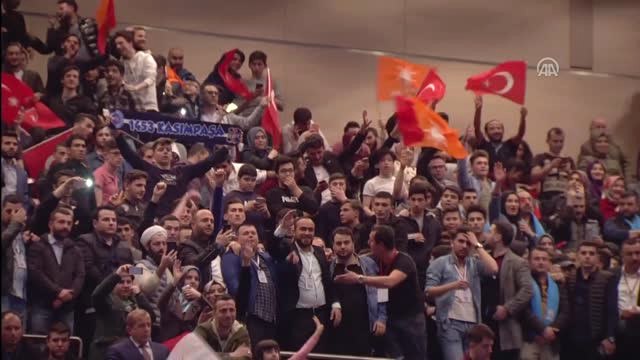 Cumhurbaşkanı Erdoğan: O Mazlum, O Mağdur Afrin'liler Topraklarına Dönmeye Başladı