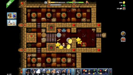 [~Isis~] #5 Docks Warehouse - Diggy's Adventure