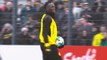 Bolt impressiona em treino no Borussia Dortmund, veja
