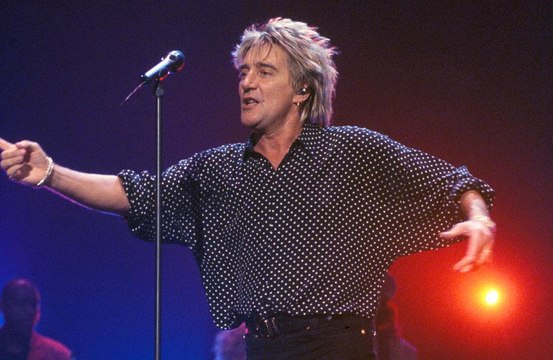 Rod Stewart used Witch Doctor when he 'had the runs'