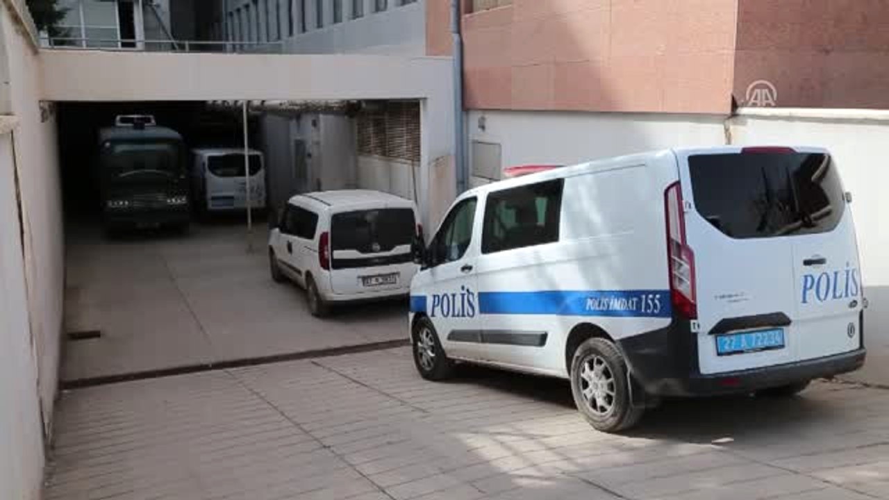 Gaziantep'teki Silahlı Kavga - Gözaltına Alınan Baba ve Oğlu Tutuklandı