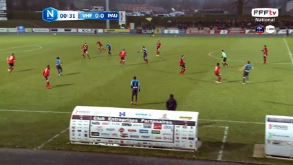 Vendredi 23/03/2018 à 18h45 - Vendée Les Herbiers F. - Pau FC - J27 (31)