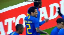 Amazing Goal Paulinho  (0-3) Russia vs Brazil