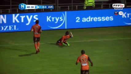 Vendredi 23/03/2018 à 18h45 - Stade Lavallois - US Avranches MSM - J27 (11)