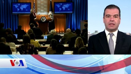 VOA Flaş Haber 23 Mart