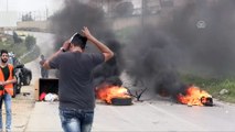 İsrail güçlerinin Batı Şeria'daki gösterilere müdahalesinde 10 Filistinli yaralandı - RAMALLAH
