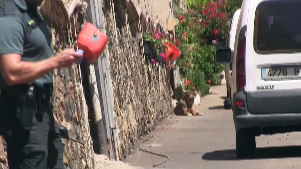 Asesino de Arona
