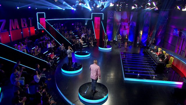 Cover Bojan Šuša - Budalo (Lapsus Band) - (Live) - ZMBT 17/18 - (Tv Hayat, 17.11.2017.)