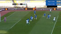 Moussa Konaté Goal HD - Senegal 1-1 Uzbekistan 23.03.2018